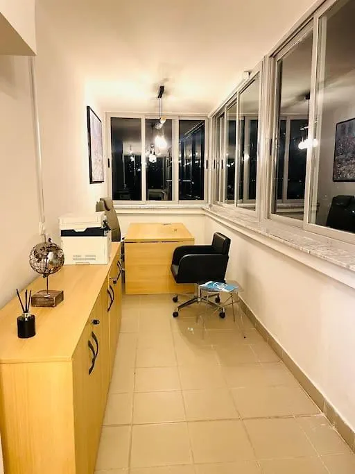 Wings Apartment Tiran