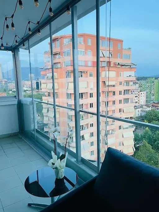 Wings Apartment Tiran