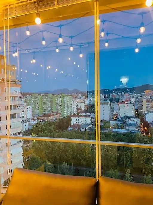 Wings Apartment Tiran