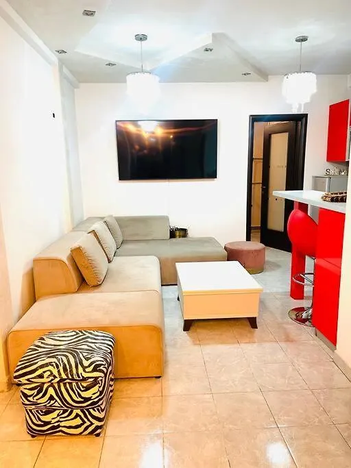 Wings Apartment Tiran