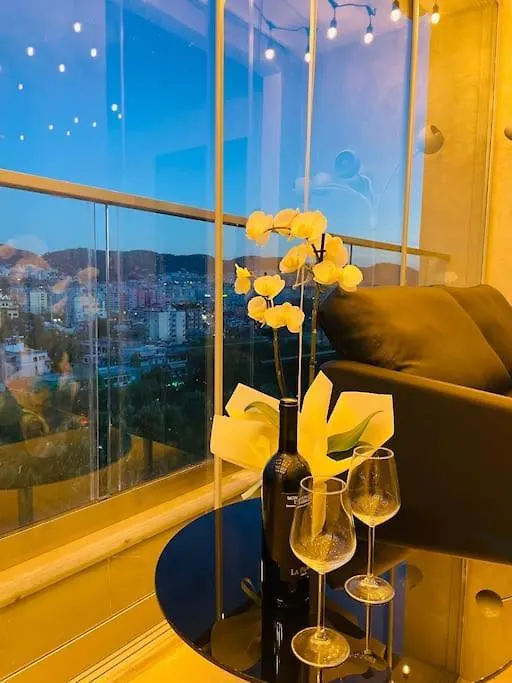 Wings Apartment Tiran